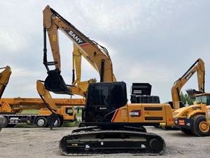 Excavateurs SANY SY215C 21TON d'occasion 215C grande taille sur chenilles SY 205 215 235 245 en bon état bas prix d'occasion Sany - Product Image 3