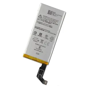 Orijinal pil 3000mah G020E-B Google PIXEL için 3A