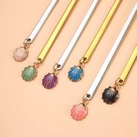 Ensembles de cuillères à breloques en acier inoxydable, ensemble de desserts fantaisie avec breloques, ensemble de cuillères décoratives à pendentif pour offrir en cadeau