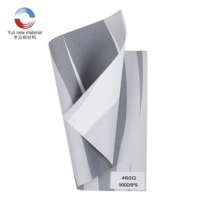 <span class=keywords><strong>Bâche</strong></span> en Polyester laminé, tissu autre tissu 460gsm, <span class=keywords><strong>impression</strong></span> <span class=keywords><strong>PVC</strong></span> tricotée 500D 9*9 25-30 jours, gaufrage sur commande YLPS030 - Product Image 2