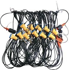 Sıcak Satış Sunfull VL Serisi 2Hz Elektronik Ölçüm Cihazı Özelleştirilebilir Ayarlanabilir Yükseklik Arazi Jeofonu İpli Araştırma 1 - Product Image 2