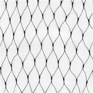 Extruded plastic garden netting bird nets low price