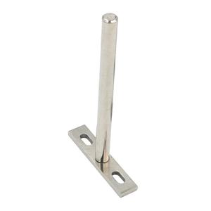 رف عائم معدني غير مرئي مخصص يدعم الحائط رف رف غير مرئي مثبت على الحائط - Product Image 3