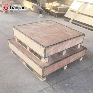 Bàn bề mặt đá granit lớn dùng trong công nghiệp độ cứng cao và chống mài mòn kích thước tùy chỉnh - Product Image 6