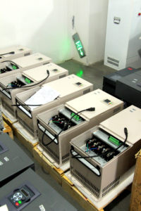 Convertidor de frecuencia trifásico 7.5kw 50 Hz a 60Hz Inversor 10Hp 380V VFD Unidad de frecuencia variable