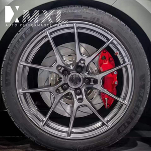 Melhor Big Auto Sistema De Freio Kit de Freios MXL9040 6 <span class=keywords><strong>Pot</strong></span> Pinças De Freio Do Carro Kit Popular Para Cadillac CT6 Volvo XC90 - Product Image 4