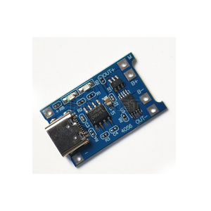 Nuevo Módulo de Protección de Carga de Batería de Litio Hentet BOM <span class=keywords><strong>TP4056</strong></span> <span class=keywords><strong>5v</strong></span> a 4.2v 1A con Interfaz Micro USB - Product Image 6