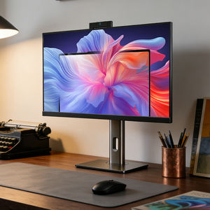 Ordinateur de jeu tout-en-un 2026 Wandong 23,8'/27' avec écran tactile, processeur Ryzen, prix usine OEM/ODM - Product Image 2