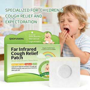 Parche de Miel de Medicina Tradicional China para la Tos y los Ronquidos en Niños, Parche de Acupuntura - Product Image 2