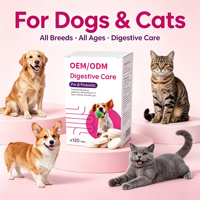 Complément alimentaire pour animaux de compagnie, comprimés pour le soin des articulations, chiens, chats, haute teneur en protéines, OEM/ODM, glucosamine, MSM, extrait de curcuma, absorption rapide, sain