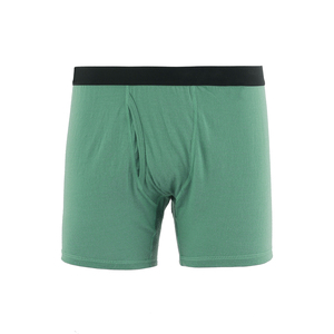 Boxer da <span class=keywords><strong>Uomo</strong></span> Classici 100% <span class=keywords><strong>Lana</strong></span> Merino, Slip Maschili Basic - Product Image 2