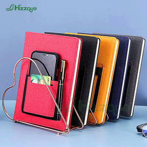 Biểu tượng tùy chỉnh A5 sáng tạo máy tính xách tay với túi điện thoại, đa chức năng kinh doanh Tạp Chí Quà Tặng - Product Image 4