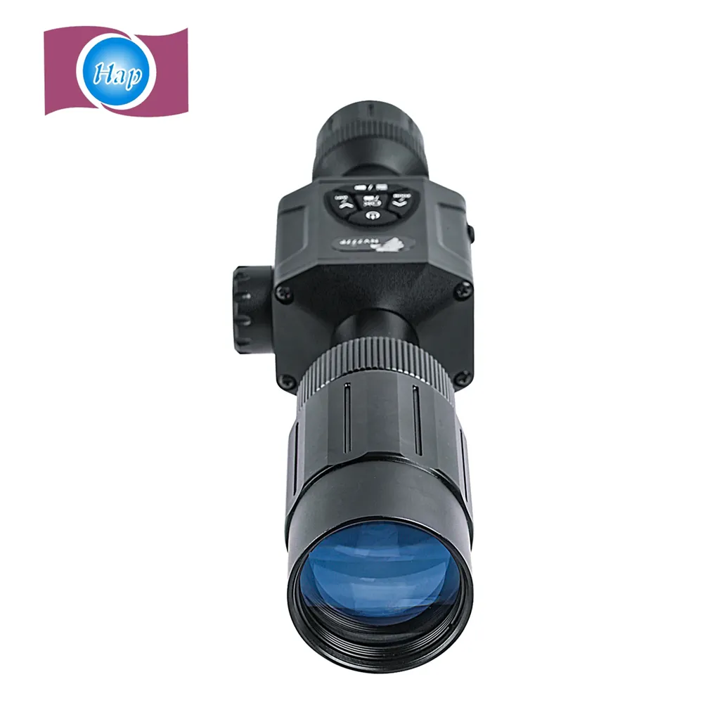 2022 Hot sell infrared night vision digital night vision day and night vision scope Connect with Smartphone via iOS/Android Apps