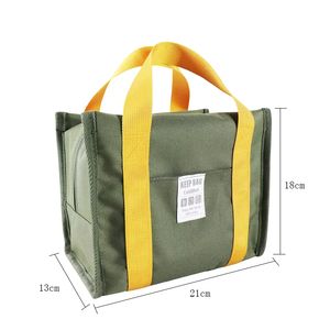 Bolsa Térmica Aislada de 16 Litros con Estampado de Camuflaje, Correa para el Hombro y Bolsillo Lateral de Malla para Refrescos, Cerveza y Bebidas con Hielo - Product Image 2