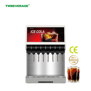 Distributeur de boissons automatique de haute qualité TWBEVERAGE pour hôtels et restaurants - Product Image 2