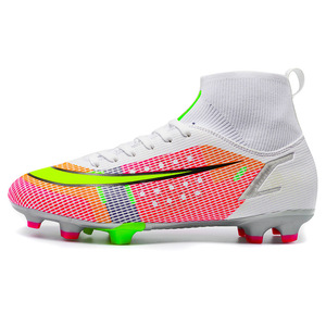 Nuevas Zapatillas de Fútbol Transpirables para Hombre y Mujer, Calzado Deportivo de Moda para Entrenamiento - Product Image 1