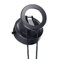 Support de Voiture Portable en Métal, Nouvelle Tendance, Gadgets Électroniques Chinois, Nouveauté 2026, Noir, Ensemble Cadeau, Support de Tablette d'Extérieur