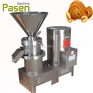 Broyeur à os et moulin colloïdal Moulin colloïdal de 2 microns pour la fabrication de <span class=keywords><strong>mayonnaise</strong></span> Machine à beurre de cacahuètes avec moteur - Product Image 2
