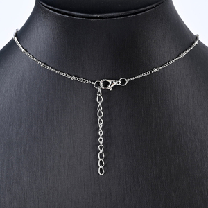 สร้อยคอคริสตัลหลากสีทำมือขายส่งสำหรับตกแต่ง - Product Image 6