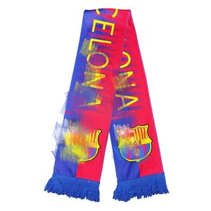 وشاح مشجعي نادي كرة القدم من النايلون الحديث بتصميم إبداعي وطباعة حرارية للزينة الانتخابية - Product Image 5