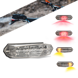 Phare arrière de moto <span class=keywords><strong>Honda</strong></span> <span class=keywords><strong>PCX</strong></span> <span class=keywords><strong>125</strong></span> 250 <span class=keywords><strong>2021</strong></span>, phare Led - Product Image 1