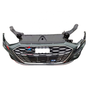 Original de haute qualité utilisé pour le pare-chocs avant <span class=keywords><strong>Audi</strong></span> <span class=keywords><strong>A3</strong></span> avec pare-chocs de voiture de radiateur - Product Image 2