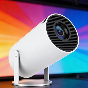 Proyector Portátil HY300 en Stock, Pantalla LCD de 2.69'', Compatible con Proyecciones de 50-120'', Ideal para Cine en Familia, Campamentos y Viajes - Product Image 3