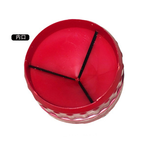 เครื่องมือลบคม CoolMax Inner Outer Reamer CM 208 209 ตัวเครื่องทำจากพลาสติก สำหรับท่อขนาด 3/16 ถึง 1 1/2 นิ้ว ทั้งแบบ O.D. และ I.D. ใช้กับท่อทองแดง - Product Image 5