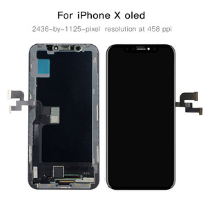 2025 meilleure vente Lcd pour <span class=keywords><strong>IPhone</strong></span> <span class=keywords><strong>X</strong></span> écran <span class=keywords><strong>OLED</strong></span> écran tactile numériseur - Product Image 2