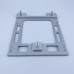 Tùy chỉnh tấm bộ phận kim loại kim loại cắt laser nhôm thép không gỉ đồng cắt laser tấm kim loại chế tạo nguyên mẫu - Product Image 3