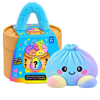 Peluche personnalisée Kawaii Peppermint Bao, jouet en peluche doux, cadeau de collection pour les enfants