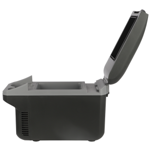 8L 미니 플라스틱 전기 쿨러/워머 냉장고, 듀얼 전압 100-240V & 12V USB, 자동차, 가정, 캠핑, 야외용 휴대용 - Product Image 2