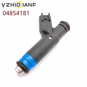 Inyector de Combustible para Automóvil 04854181 para Jeep Grand Cherokee Wrangler 4.0 Dodge Ram 1500 <span class=keywords><strong>5.2</strong></span> - Product Image 1