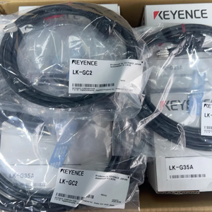 เซ็นเซอร์วัดระยะทางด้วยเลเซอร์ 2 มิติ ความแม่นยำสูง KEYENCE LK-GC2 รุ่น LJ-G5000 พร้อมสายควบคุมหัวเซ็นเซอร์ ยาว 2 เมตร LJ GC2 - Product Image 5