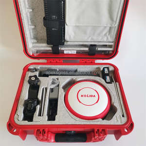 يجب أن يكون العنصر مسح إميل Imu 60 ° Rtk مسح الأراضي Rtk قاعدة Gnss وروفر Kolida K7 Gnss Rtk - Product Image 4