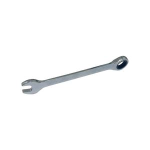 Chất lượng cao <span class=keywords><strong>18mm</strong></span> mở-end Chrome kết thúc Ratchet cờ lê cờ lê thép carbon DIY Hướng dẫn sử dụng công cụ cho cuộc sống hàng ngày làm việc OEM - Product Image 4