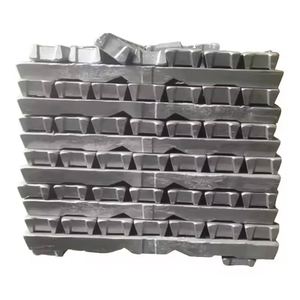 Lingote de Aleación de Aluminio y Estroncio AlSr, Aleación Maestra Alsr - Product Image 3