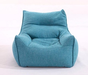 Copertura per Poltrona Sacco Lazy Sofa Imbottita in Schiuma Accessori per Arredamento Interno per Dormitorio EPP o EPS Senza Imbottitura - Product Image 3