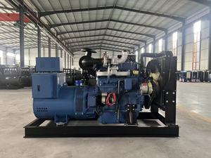 Smart Voltage Regulation 20kw 25kw 30kw 40kw 60kw Small Professional Silent Type <b>Generator</b> - Product Image 3