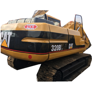 ปั๊มเกียร์มอเตอร์ใช้สำหรับ320BL รถขุดตีนตะขาบ20ตันคัมมินส์เครื่องยนต์ - Product Image 1