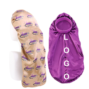 Bonnets <span class=keywords><strong>de</strong></span> <span class=keywords><strong>nuit</strong></span> réversibles doublés en satin <span class=keywords><strong>pour</strong></span> dormir bonnets <span class=keywords><strong>de</strong></span> <span class=keywords><strong>nuit</strong></span> <span class=keywords><strong>pour</strong></span> femmes <span class=keywords><strong>dreadlocks</strong></span> tresses - Product Image 4