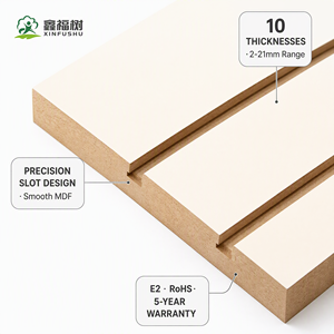 <span class=keywords><strong>Plaque</strong></span> rainurée <span class=keywords><strong>2mm</strong></span> 3mm 4mm 5mm 6mm 9mm 12mm 15mm 16mm 18mm 21mm en <span class=keywords><strong>MDF</strong></span> mélaminé, <span class=keywords><strong>MDF</strong></span> brut et <span class=keywords><strong>MDF</strong></span> naturel - Product Image 3