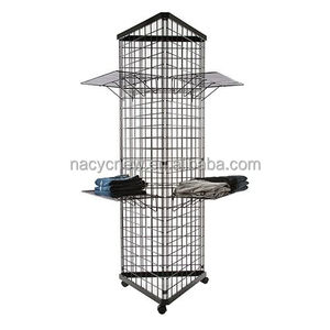 Supermarket <strong>Display</strong> <strong>Shelf</strong> Manufacturers Black Metal Material 2025 OEM ODM Supermarket <strong>Shelf</strong> Management <strong>System</strong> - Product Image 3