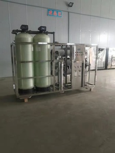 5 M3/H 1000 Lph Thẩm Thấu Ngược Máy Rót Nước Ro Uống Tinh Khiết Máy Bán Hàng Tự Động Cho Nước Uống - Product Image 4