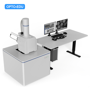 <span class=keywords><strong>Microscope</strong></span> électronique à balayage à Filament de tungstène OPTO-EDU A63.7020 SE 300000x - Product Image 2