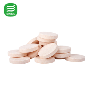 Tableta Efervescente de <span class=keywords><strong>Vitamina</strong></span> <span class=keywords><strong>C</strong></span> y Zinc de 1000 mg, Vegana, Sin Azúcar, Refuerzo Inmunitario, Antioxidante, Marca Privada OEM GMP - Product Image 2
