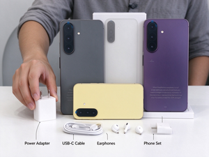 Smartphones A56 5G, múltiples colores disponibles para venta al por mayor, embalaje neutro, control de calidad, se aceptan pedidos de colores mixtos para envíos globales. - Product Image 3