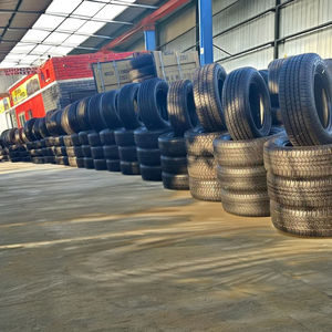 Neumáticos de Segunda Mano de Calidad Comercial para Automóviles al por Mayor - Product Image 1