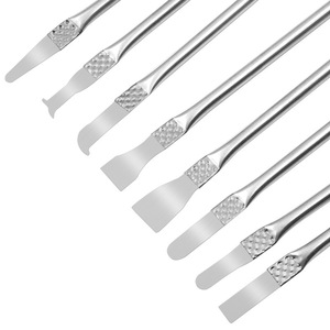 Mobile Phone Repair Tools Set 8 Pieces Chrome Vanadium Steel Blade 20mm Handle 120mm For Motherboard CPU Chip Disassembly - Product Image 1