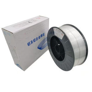 AWS A5.10 ER4043 ER5356 ER5183 ER4047 4145 1,6mm dibujo aleación de aluminio soldadura MIG / <span class=keywords><strong>TIG</strong></span> soldadura alambre esmaltado - Product Image 2